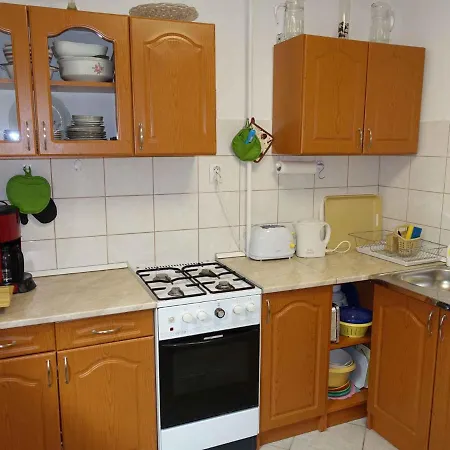 Apartment In Siofok/balaton 35633 Siófok