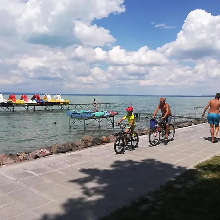 Διαμέρισμα In - Balaton 35627 *