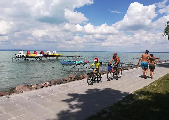 Апартаменты In - Balaton 35627 *