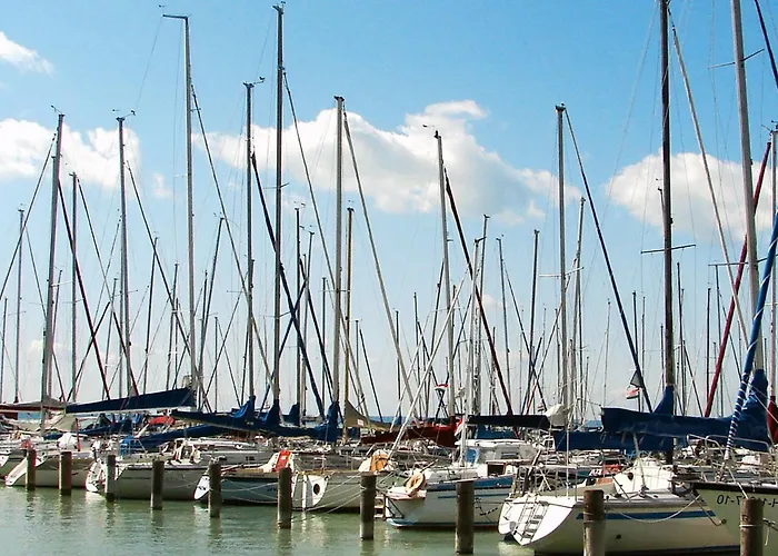 In - Balaton 35627 Апартаменты Шиофок